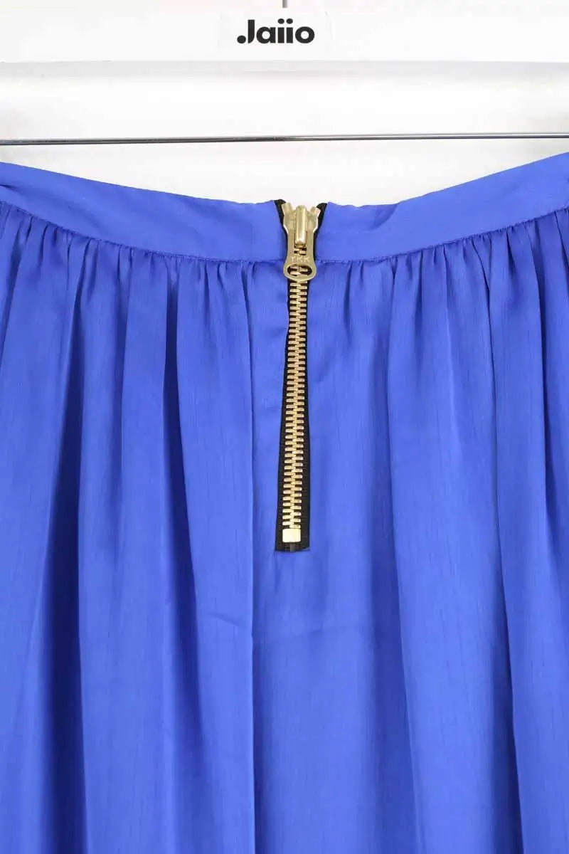 Jupe Heimstone Bleu en Polyester