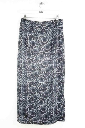 Jupe Heimstone Bleu en Viscose