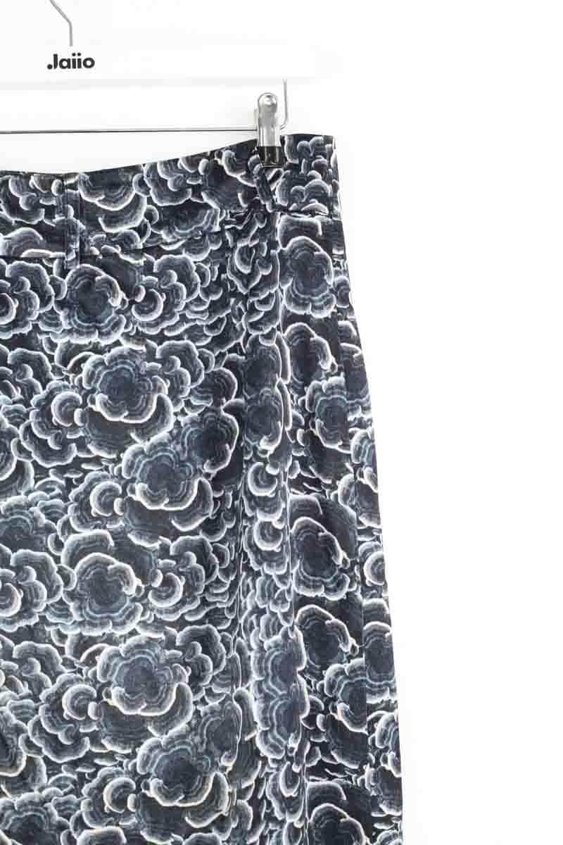Jupe Heimstone Bleu en Viscose