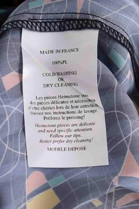 Jupe Heimstone Marine en Synthétique
