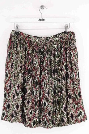 Jupe Heimstone Multicolore en Coton