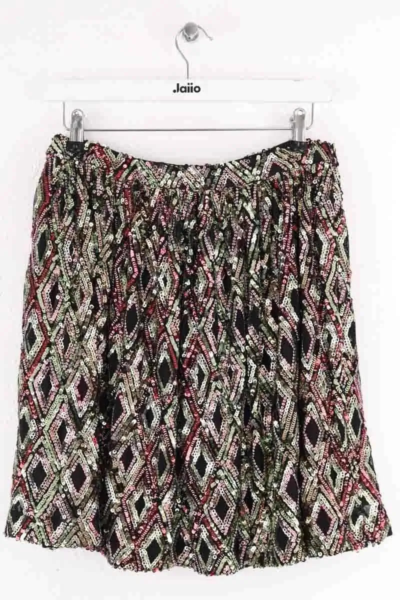 Jupe Heimstone Multicolore en Coton