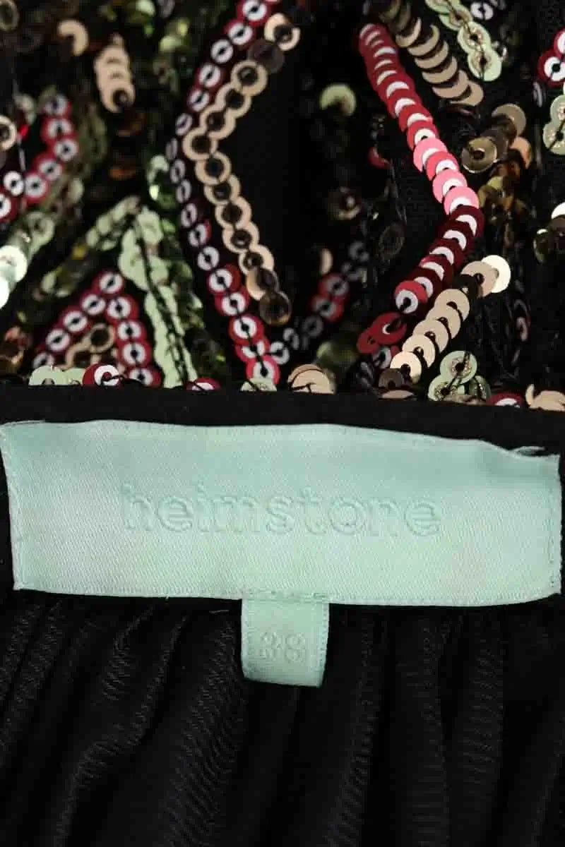 Jupe Heimstone Multicolore en Coton