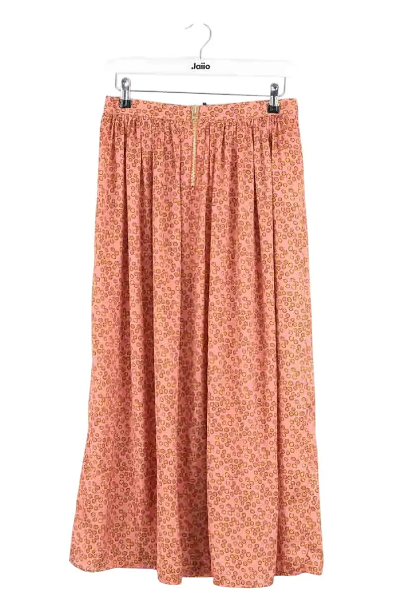 Jupe Heimstone Rose en Synthétique, taille M - Seconde Main