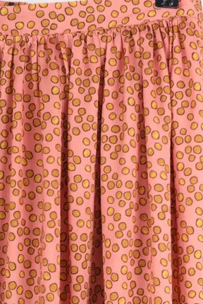Jupe Heimstone Rose en Synthétique