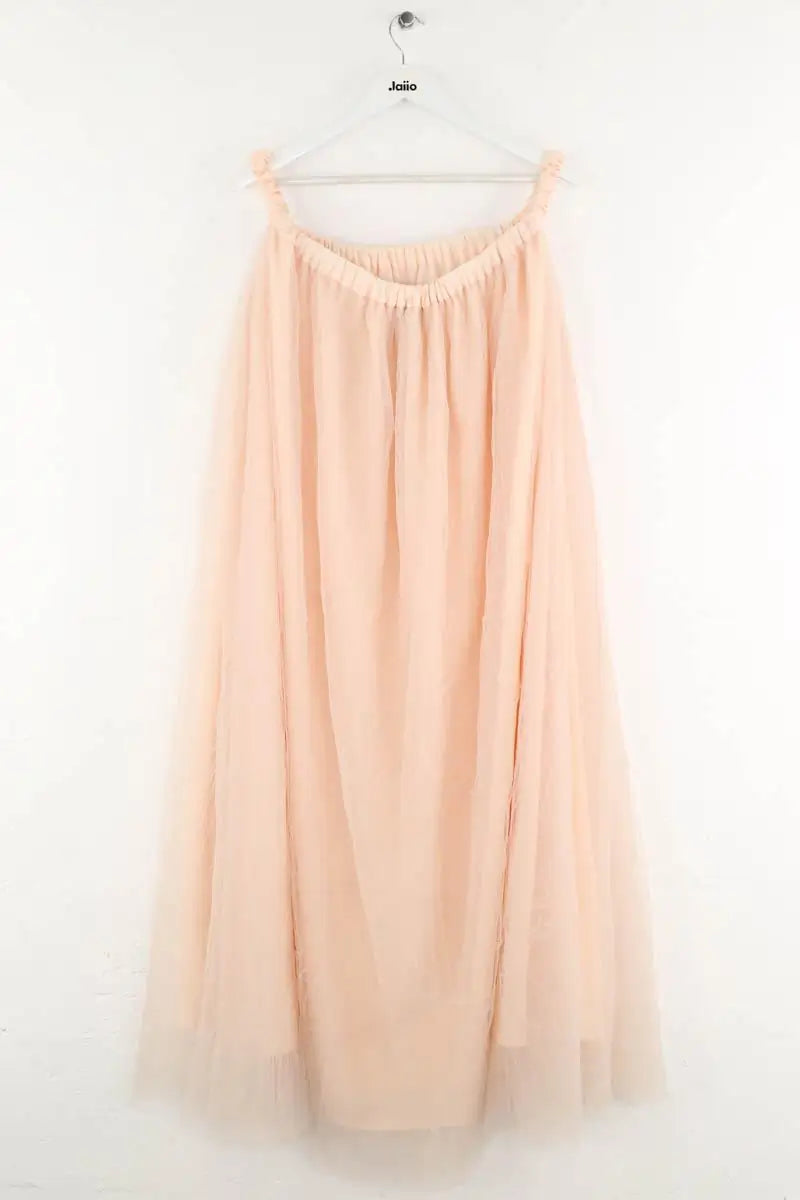 Jupe Heimstone Rose en Synthétique