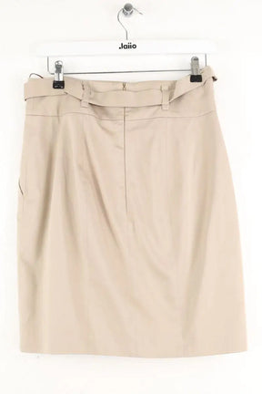 Jupe Hugo Boss Beige en Coton