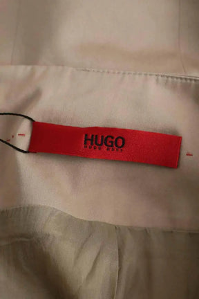 Jupe Hugo Boss Beige en Coton