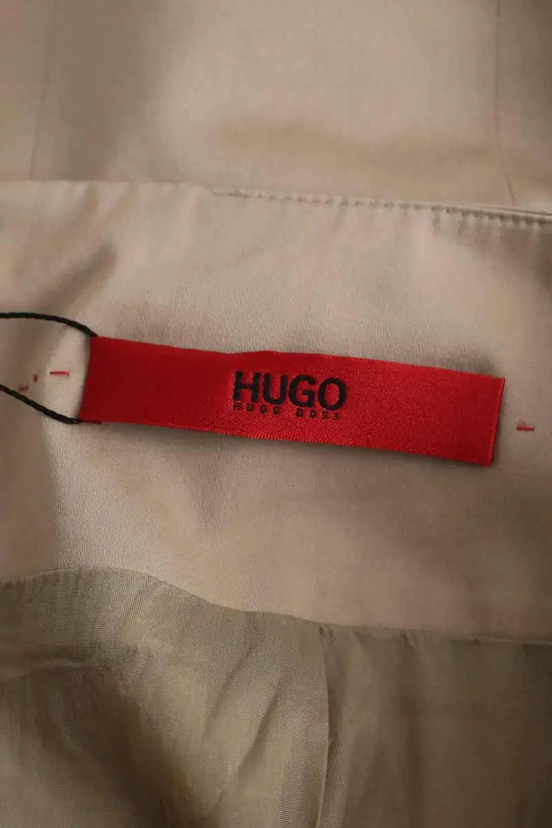 Jupe Hugo Boss Beige en Coton