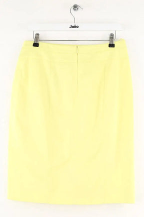 Jupe Hugo Boss Jaune en Coton
