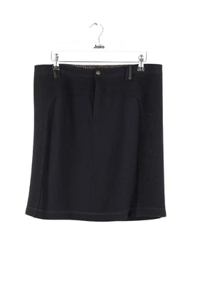 Jupe Hugo Boss Noir en Laine, taille XL - Seconde Main