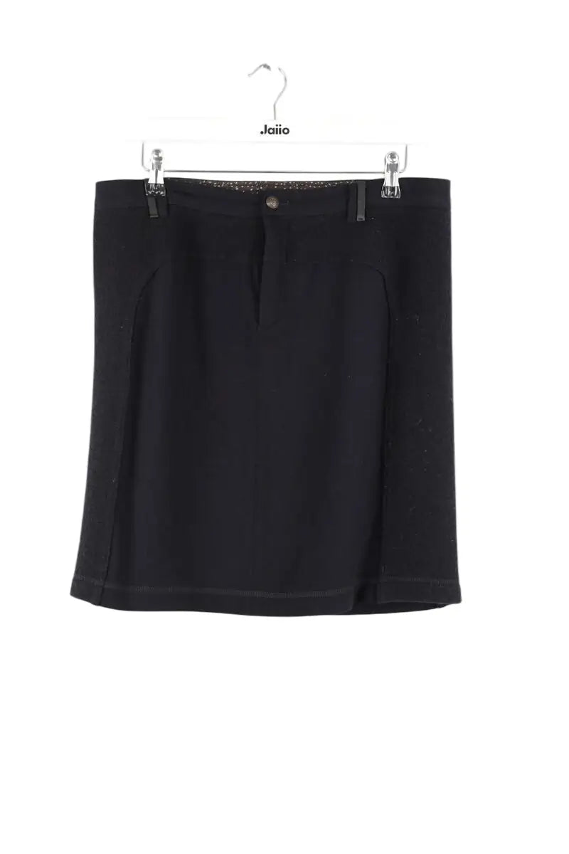 Jupe Hugo Boss Noir en Laine, taille XL - Seconde Main