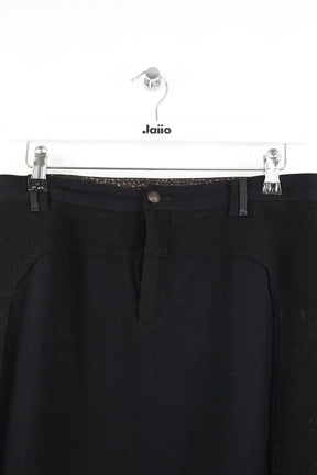 Jupe Hugo Boss Noir en Laine