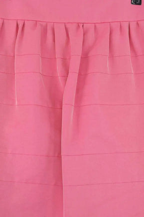 Jupe Hugo Boss Rose en Coton