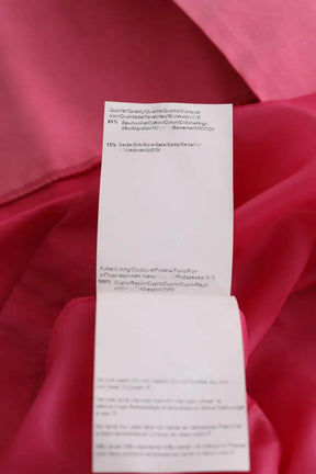 Jupe Hugo Boss Rose en Coton