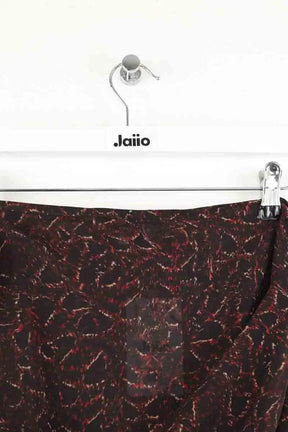 Jupe Iro Noir en Polyester