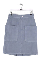 Jupe Isabel Marant Étoile Bleu en Coton, taille S - Seconde Main