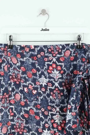 Jupe Isabel Marant Étoile Marine en Lin