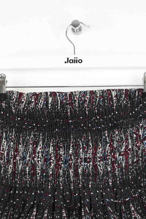 Jupe Isabel Marant Étoile Noir en Soie
