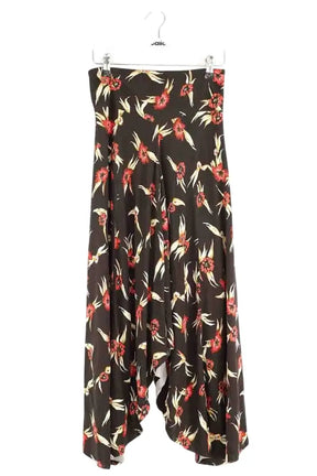 Jupe Isabel Marant Marron en Viscose, taille S - Seconde Main