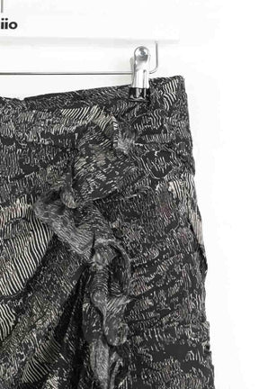 Jupe Isabel Marant Noir en Soie