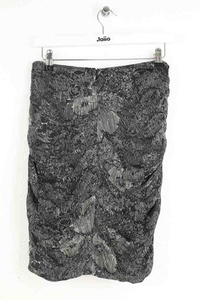 Jupe Isabel Marant Noir en Soie