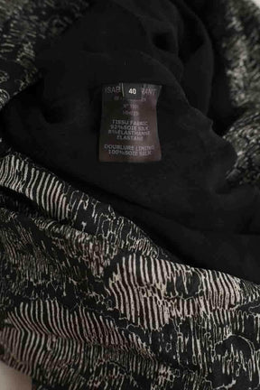 Jupe Isabel Marant Noir en Soie