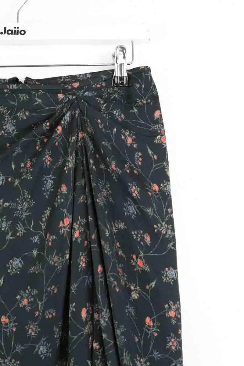 Jupe Isabel Marant Noir en Soie