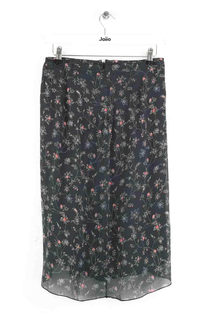 Jupe Isabel Marant Noir en Soie