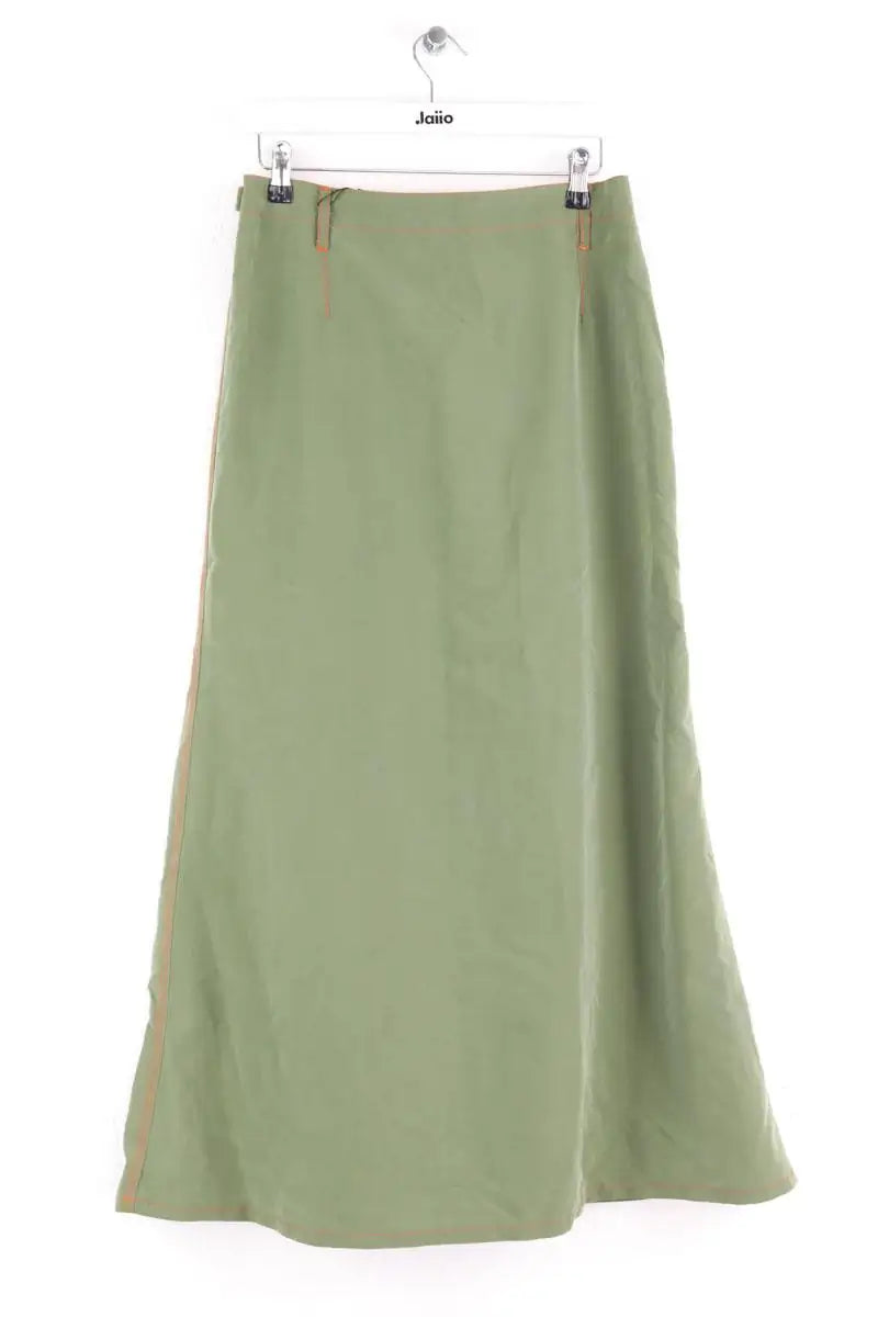 Jupe Jean Paul Gaultier Vert en Viscose
