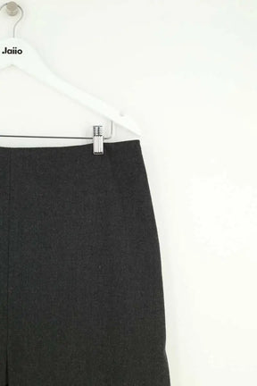 Jupe Jil Sander Gris en Laine