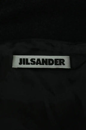Jupe Jil Sander Gris en Laine