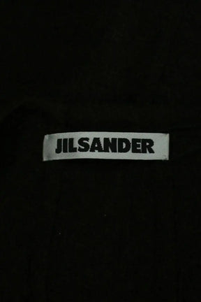 Jupe Jil Sander Marron en Laine