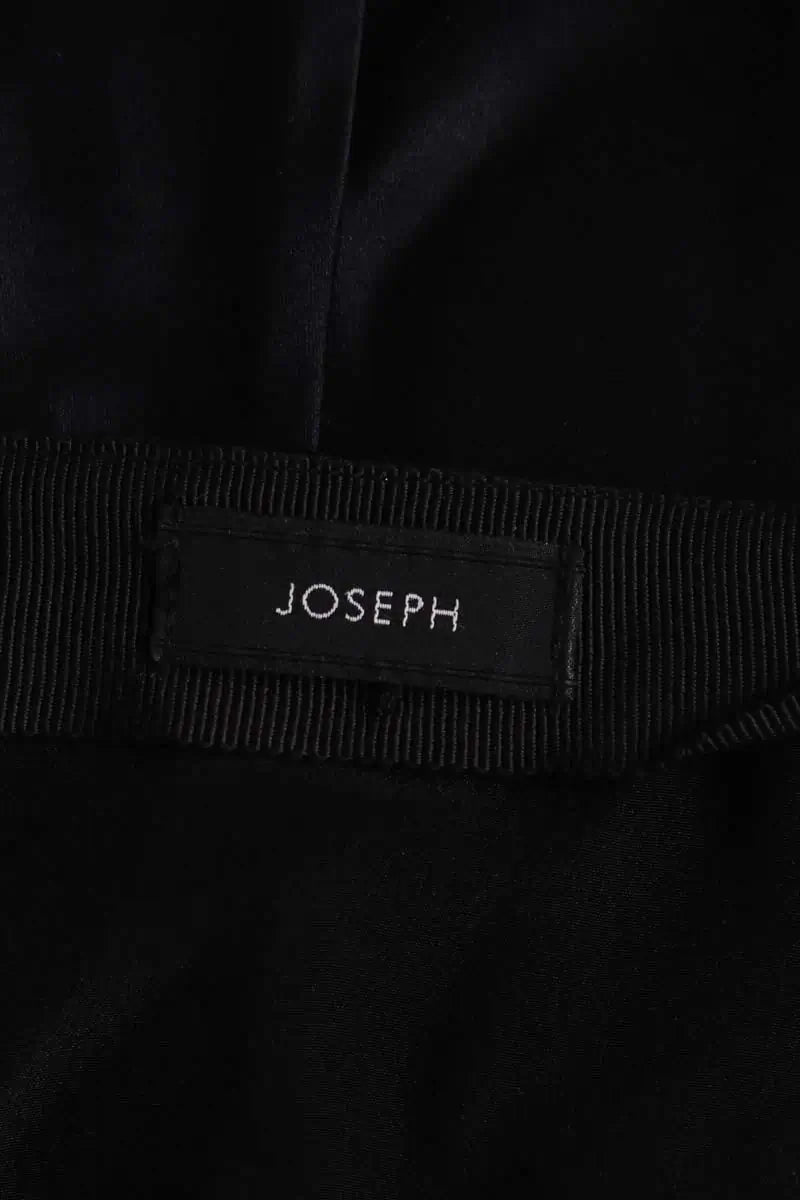 Jupe Joseph Noir en Soie