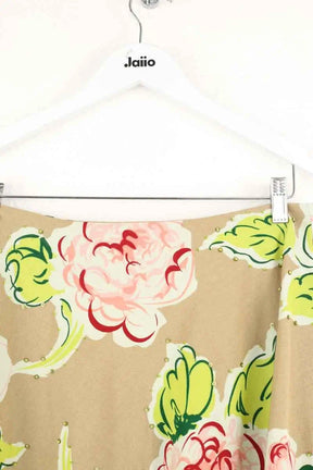 Jupe Kenzo Multicolore en Synthétique