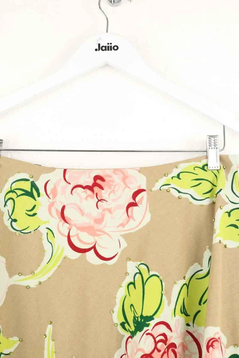 Jupe Kenzo Multicolore en Synthétique