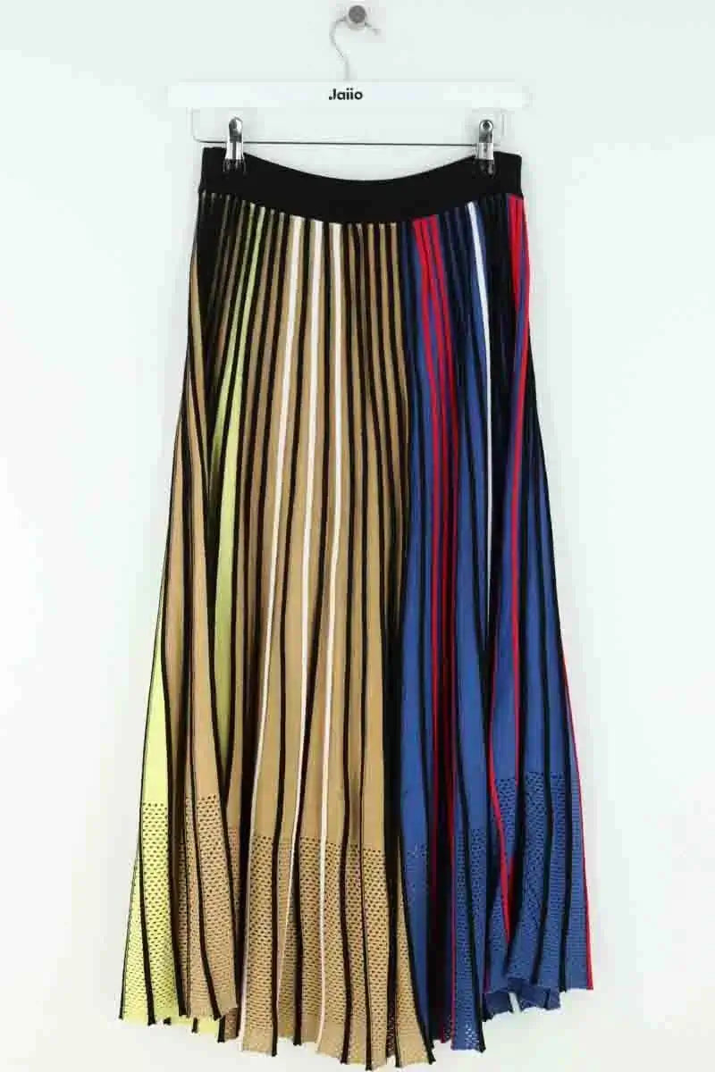 Jupe Kenzo Multicolore en Viscose