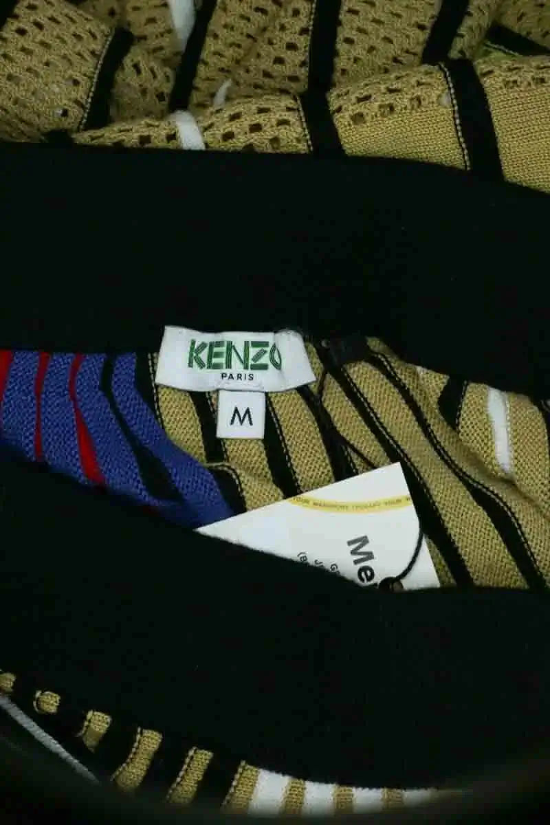 Jupe Kenzo Multicolore en Viscose