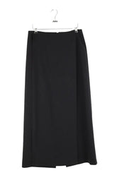 Jupe Kenzo Noir en Polyester, taille L - Seconde Main