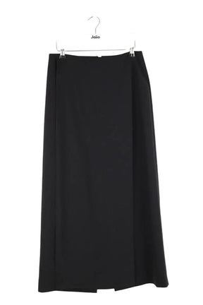 Jupe Kenzo Noir en Polyester, taille L - Seconde Main