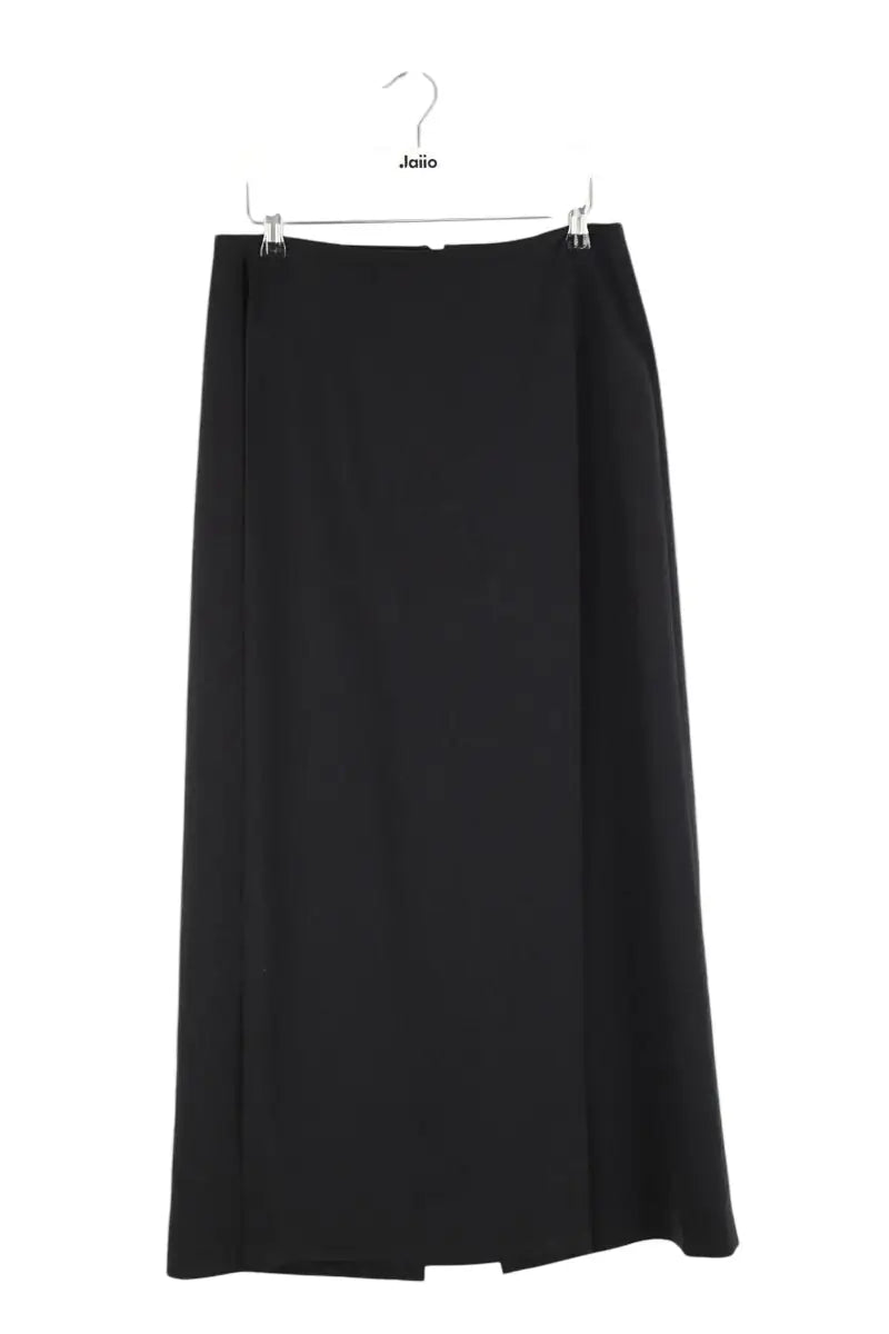 Jupe Kenzo Noir en Polyester, taille L - Seconde Main
