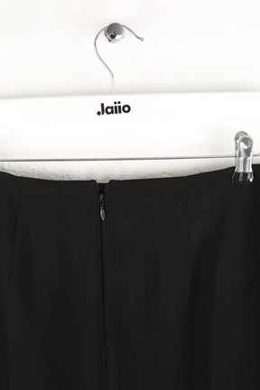 Jupe Kenzo Noir en Polyester