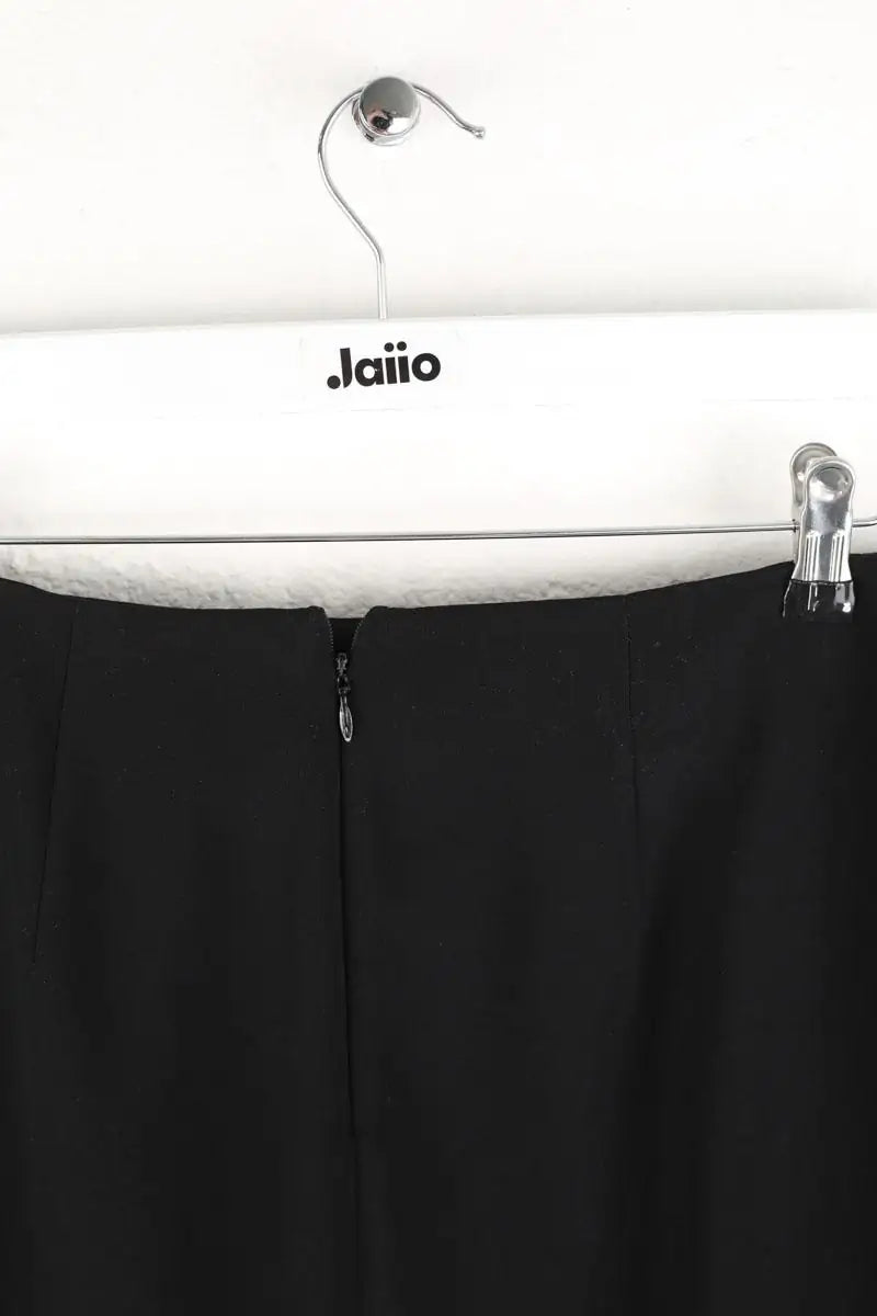 Jupe Kenzo Noir en Polyester