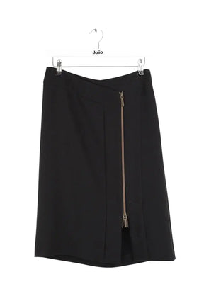 Jupe Kenzo Noir en Polyester, taille M - Seconde Main