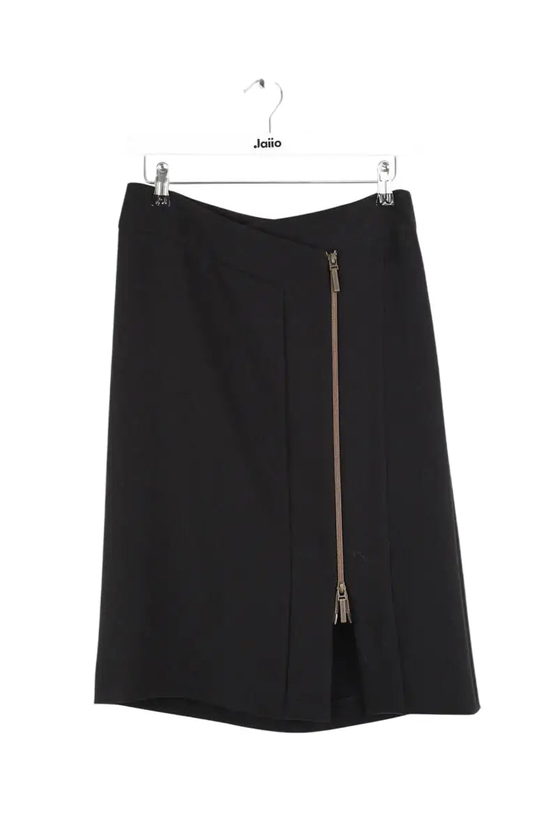 Jupe Kenzo Noir en Polyester, taille M - Seconde Main