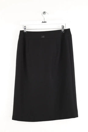 Jupe Kenzo Noir en Polyester