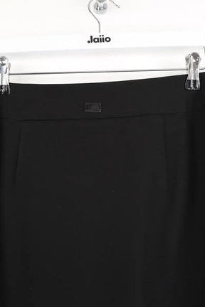 Jupe Kenzo Noir en Polyester