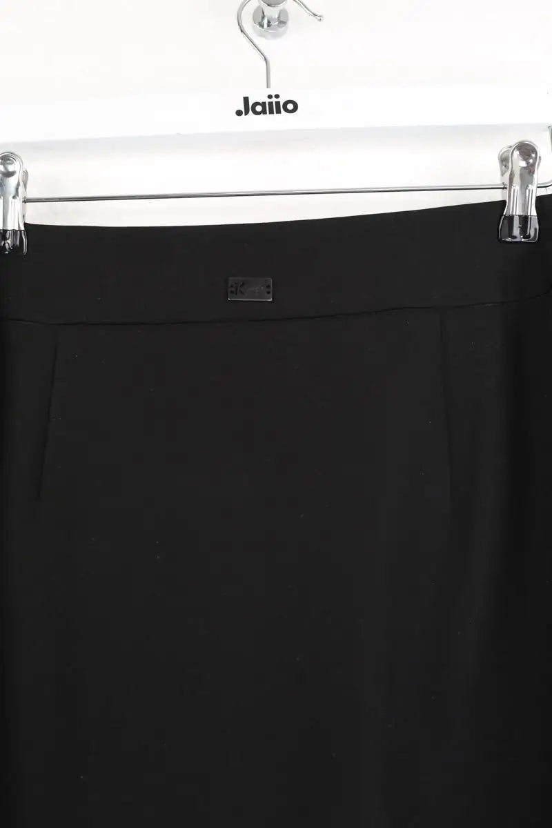 Jupe Kenzo Noir en Polyester