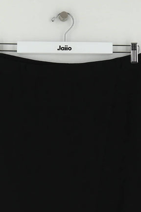 Jupe Kenzo Noir en Viscose