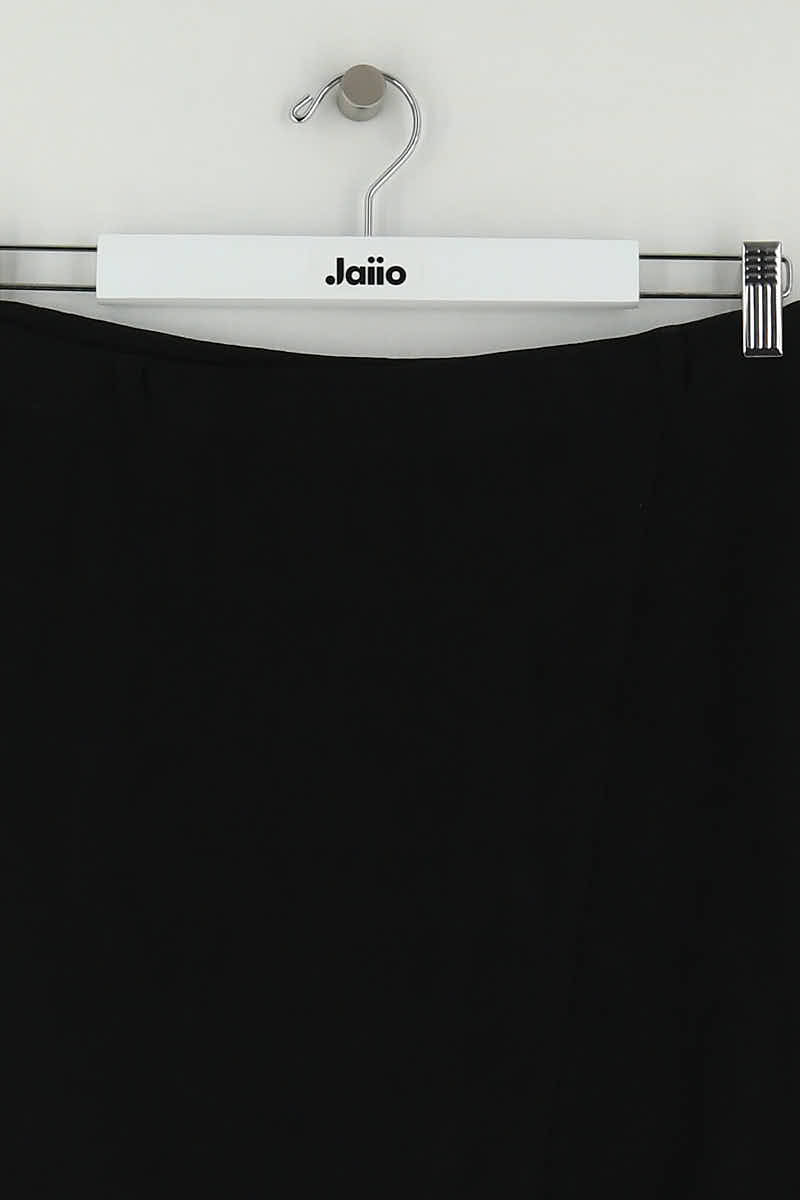 Jupe Kenzo Noir en Viscose